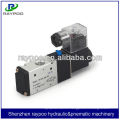 3 way pneumatic solenoid valve 24 v dc